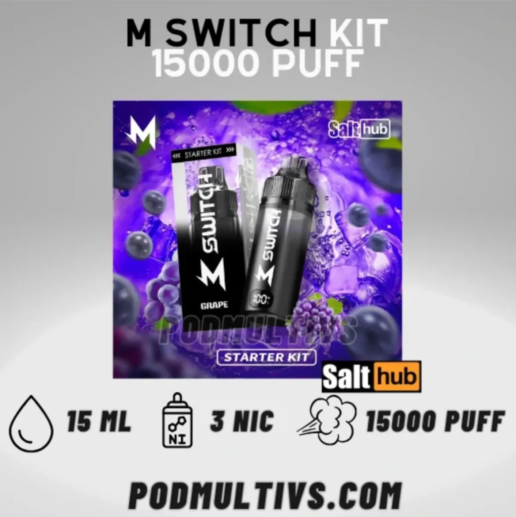 m switch