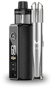พอตไฟฟ้า M SWITCH pod ไฟฟ้า 2 รุ่น สีดำและสีเทา