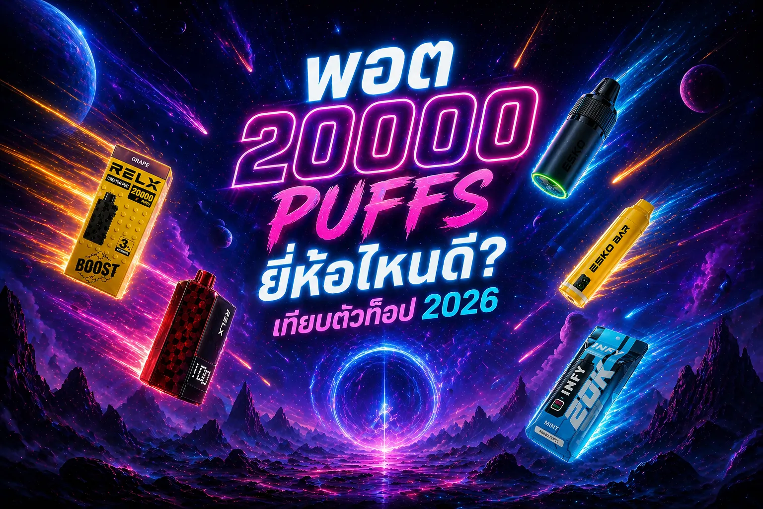 แนะนำพอต 20000 คำยอดฮิต