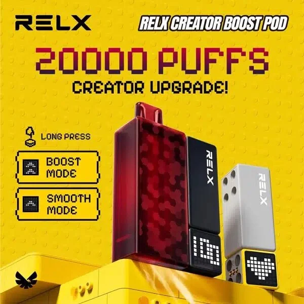 พอต 20000 คำ relx creator 20k