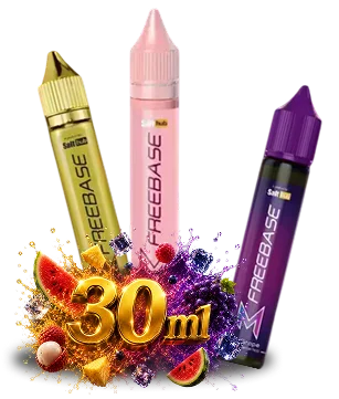 น้ำยาฟรีเบส ยอดนิยม ปริมาณ 30 ML