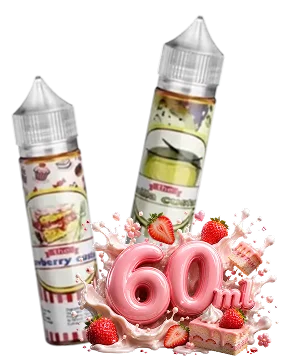 น้ำยาฟรีเบส ยอดนิยม ปริมาณ 60 ML