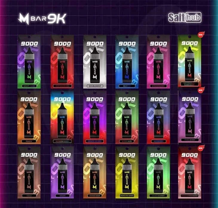 รีวิวฟีลสูบ M Bar 9K