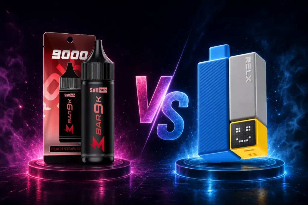 พอต RELX และ Marbo